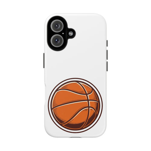 Basketball Phone Case — Tough Cases Durable Sports iPhone Cover