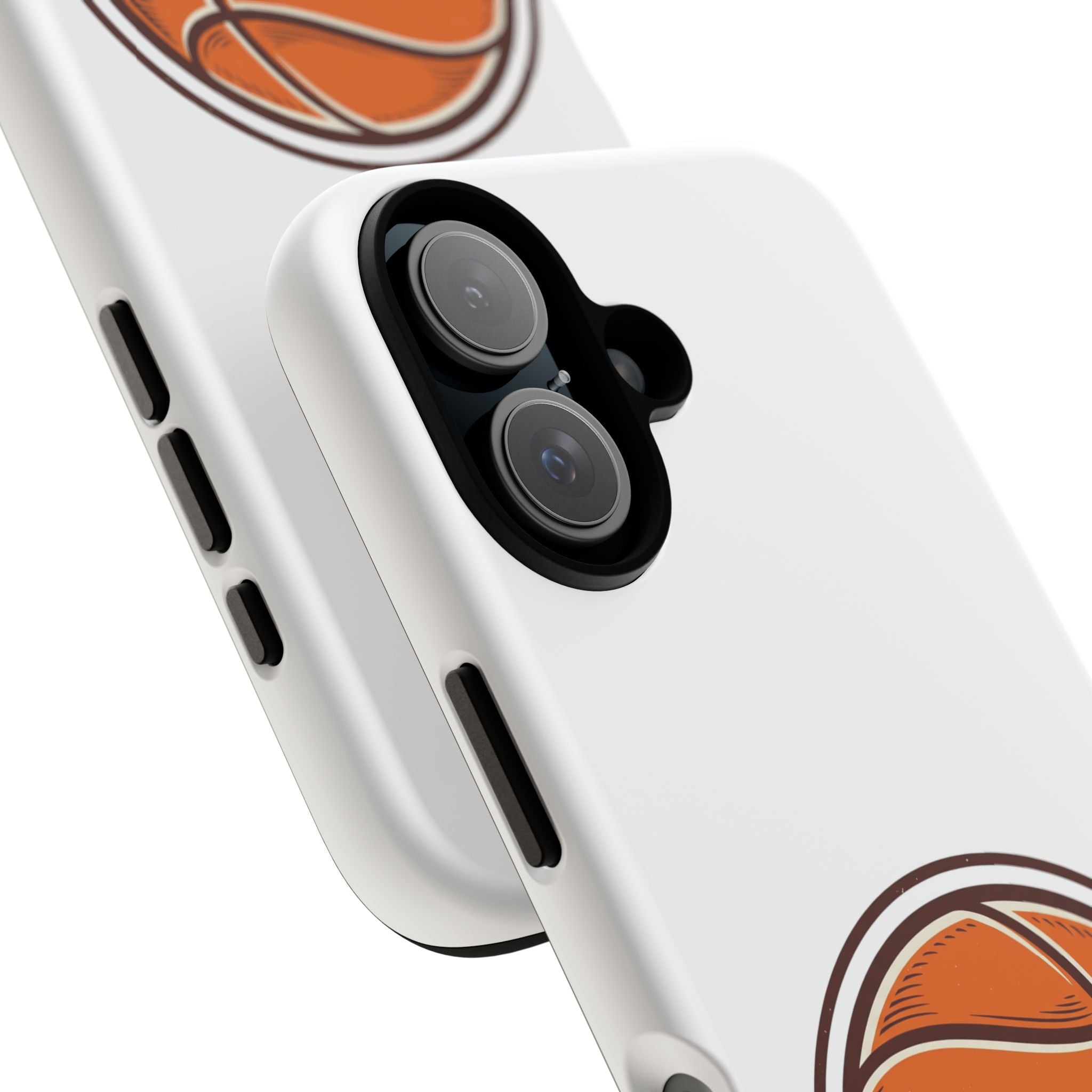 Basketball Phone Case — Tough Cases Durable Sports iPhone Cover