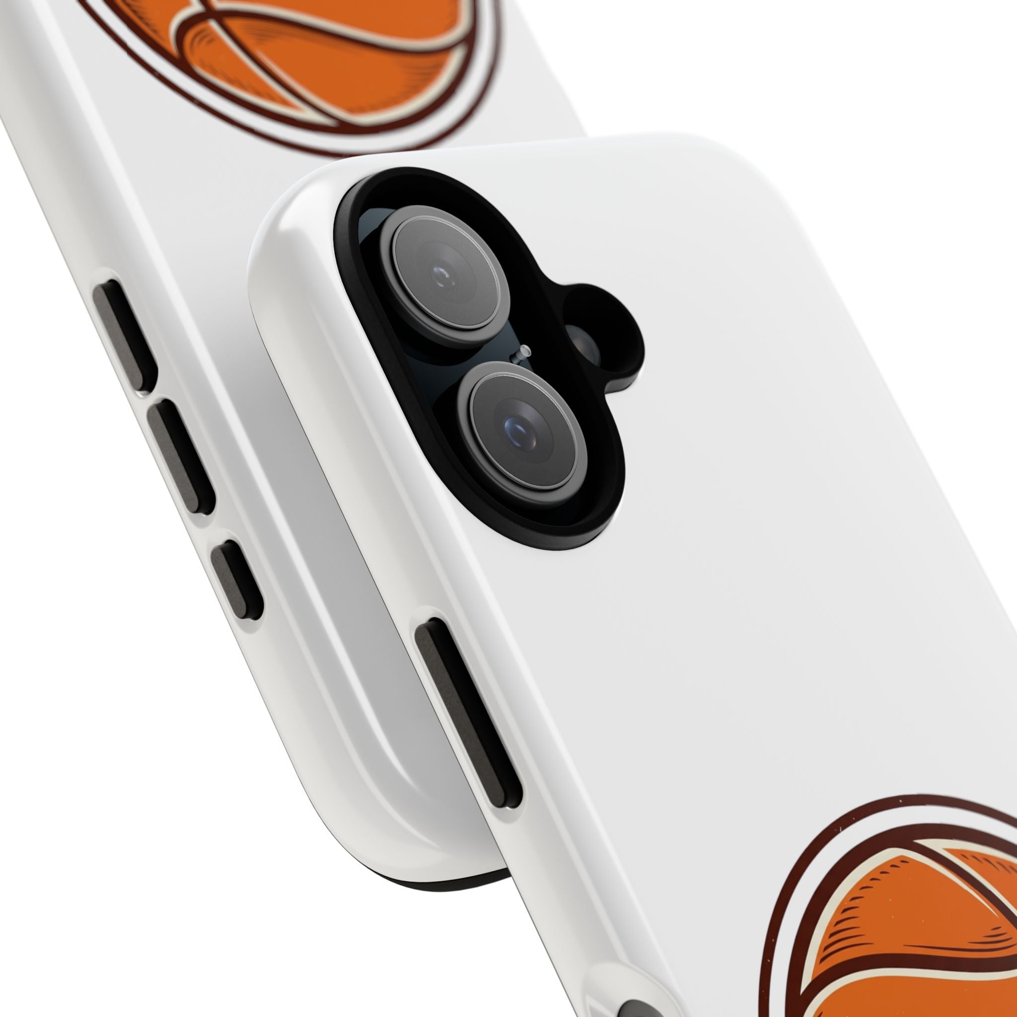 Basketball Phone Case — Tough Cases Durable Sports iPhone Cover