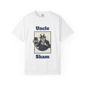 Uncle Sham vintage Uncle Sam parody T-Shirt | patriotic political satire tee