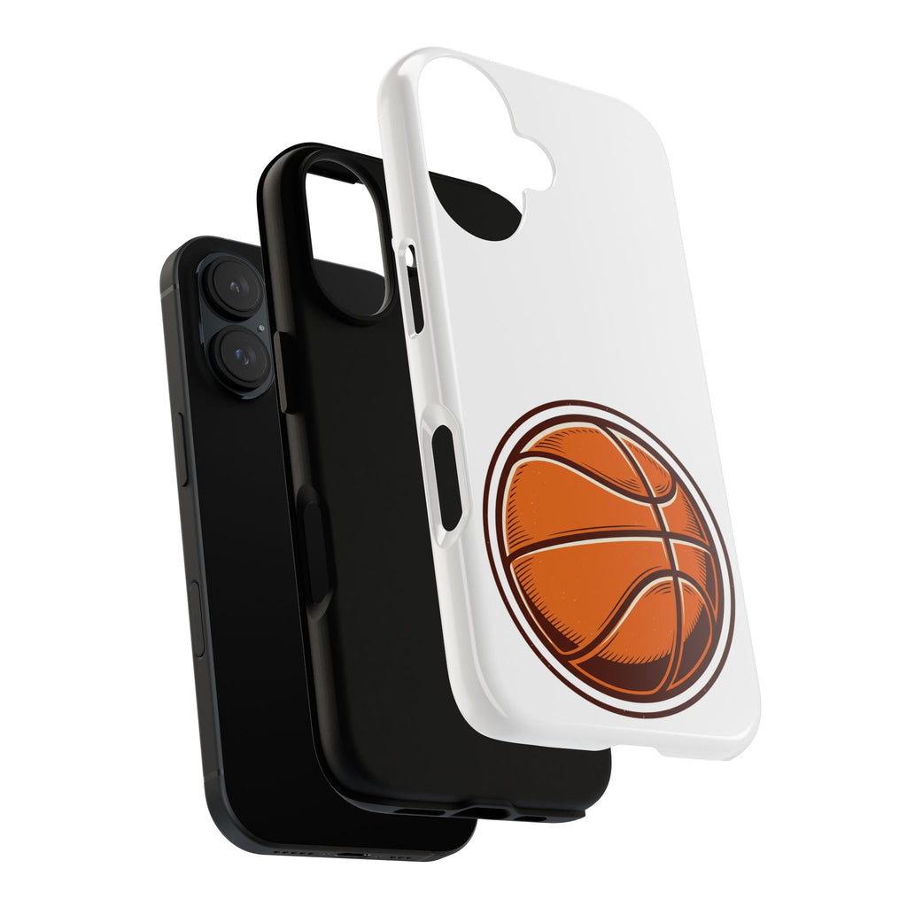 Basketball Phone Case — Tough Cases Durable Sports iPhone Cover