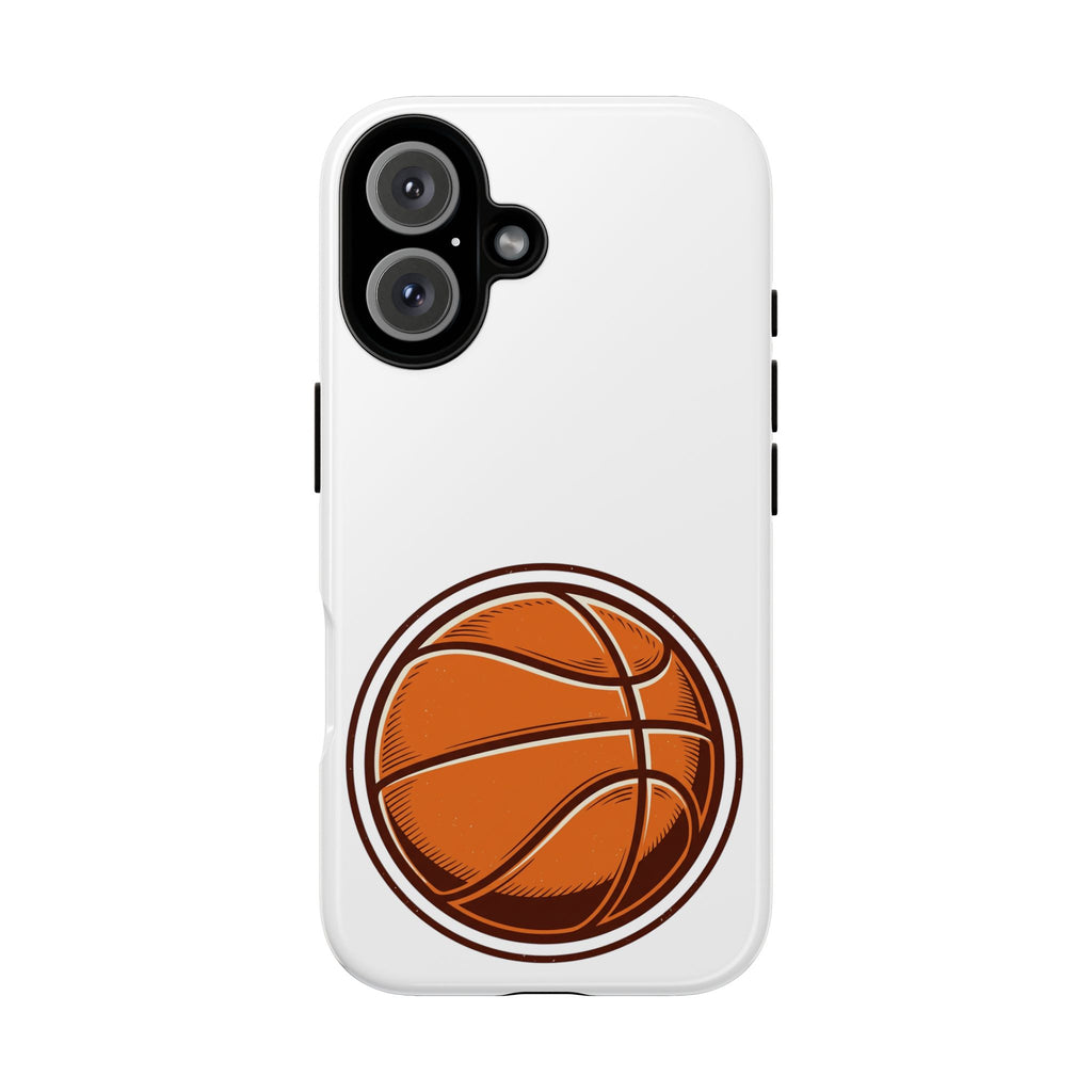 Basketball Phone Case — Tough Cases Durable Sports iPhone Cover